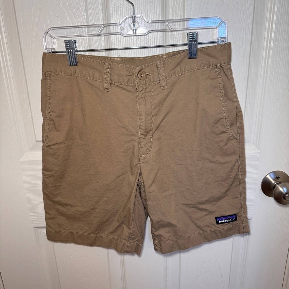 Patagonia Men's Lightweight All-Wear Hemp Shorts